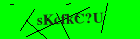 Security image. You must enable images to submit entry