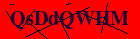 Security image. You must enable images to submit entry