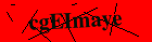Security image. You must enable images to submit entry