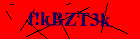 Security image. You must enable images to submit entry