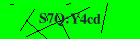 Security image. You must enable images to submit entry