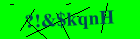 Security image. You must enable images to submit entry