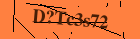 Security image. You must enable images to submit entry
