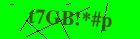 Security image. You must enable images to submit entry
