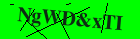 Security image. You must enable images to submit entry