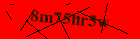 Security image. You must enable images to submit entry