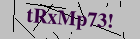 Security image. You must enable images to submit entry