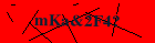 Security image. You must enable images to submit entry