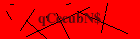 Security image. You must enable images to submit entry