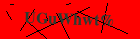 Security image. You must enable images to submit entry