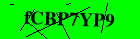 Security image. You must enable images to submit entry