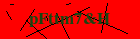 Security image. You must enable images to submit entry