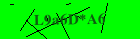 Security image. You must enable images to submit entry