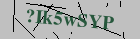 Security image. You must enable images to submit entry