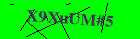 Security image. You must enable images to submit entry